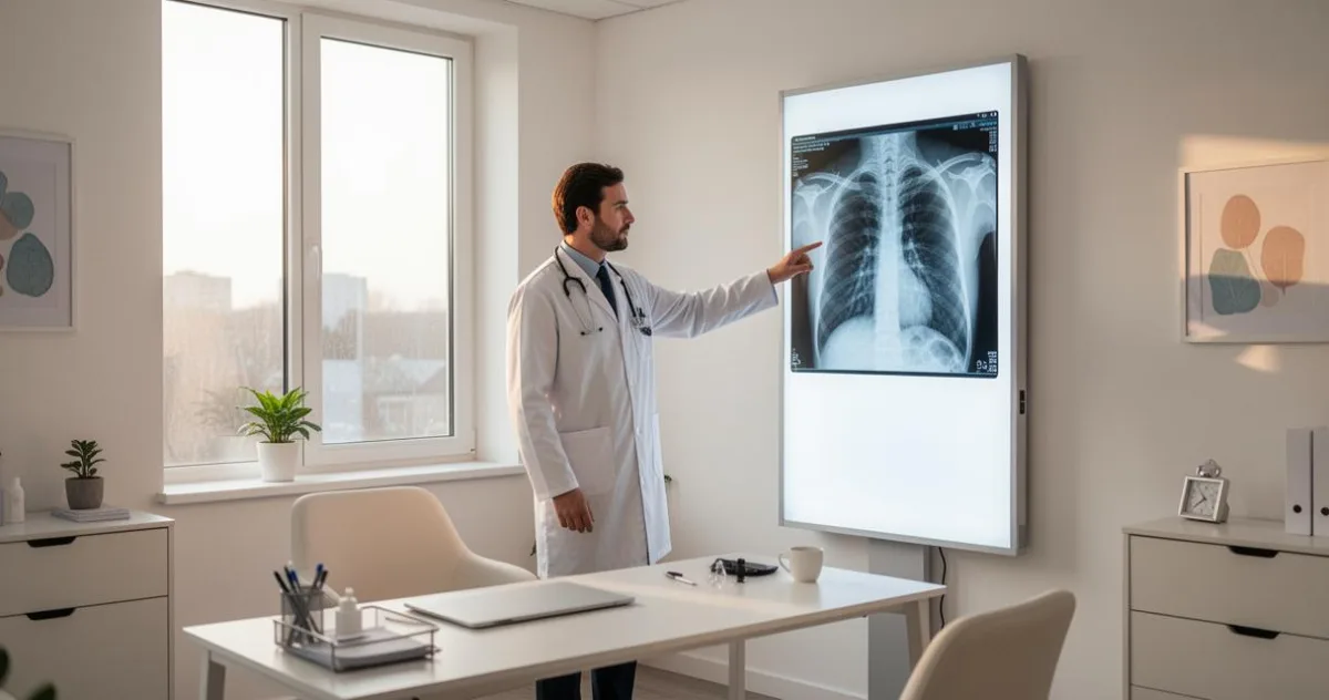 Prendre rdv chez un pneumologue : la prévention des pathologies respiratoires liées à la qualité de l'air