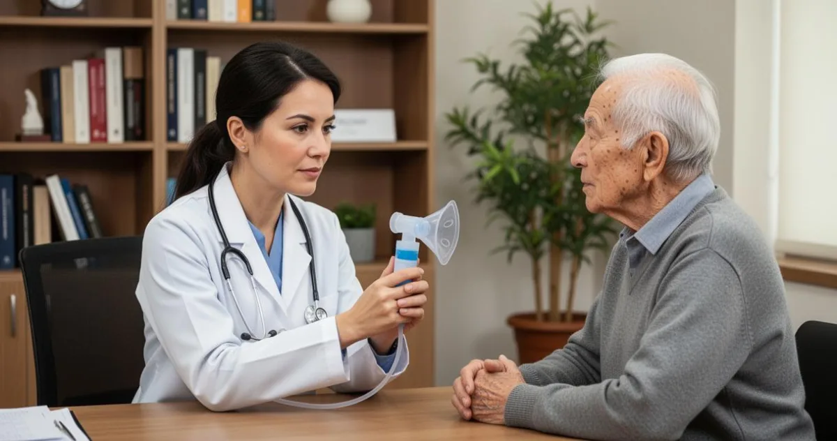 Prendre rdv chez un pneumologue : la prévention des pathologies respiratoires liées à la qualité de l'air – image 2