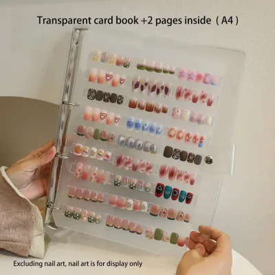 Album de rangement pour nail art – image 2