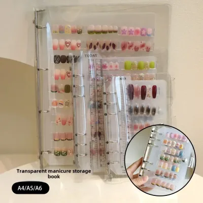 Album de rangement pour nail art – image 3