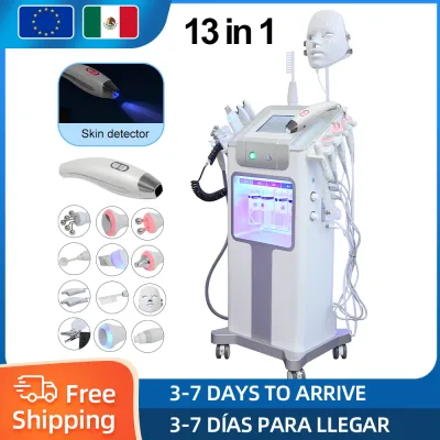 Appareil d'hydrodermabrasion du visage