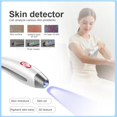 Appareil d'hydrodermabrasion du visage – image 2
