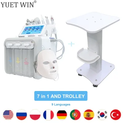 Appareil de soin du visage multifonction