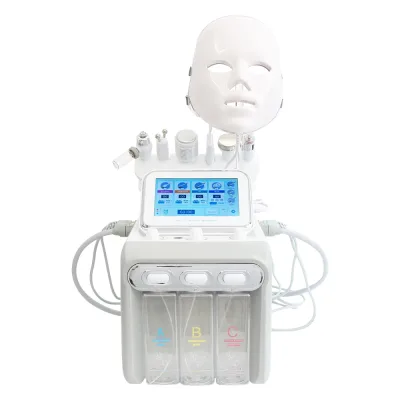 Appareil de soin du visage multifonction – image 3
