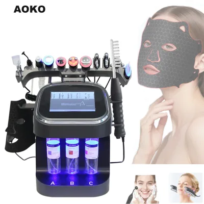 Appareil de soins du visage 12 en 1