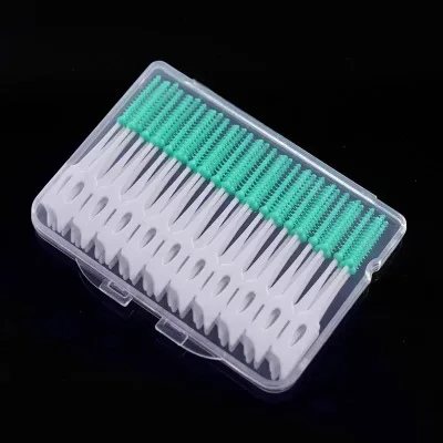 Brosses interdentaires souples, 200 pièces – image 3