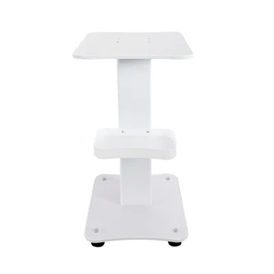 Chariot roulant en aluminium pour salon – image 3