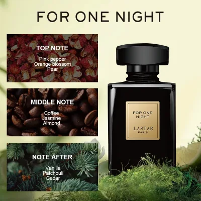 Coffret de parfums unisexe floral et boisé – image 3