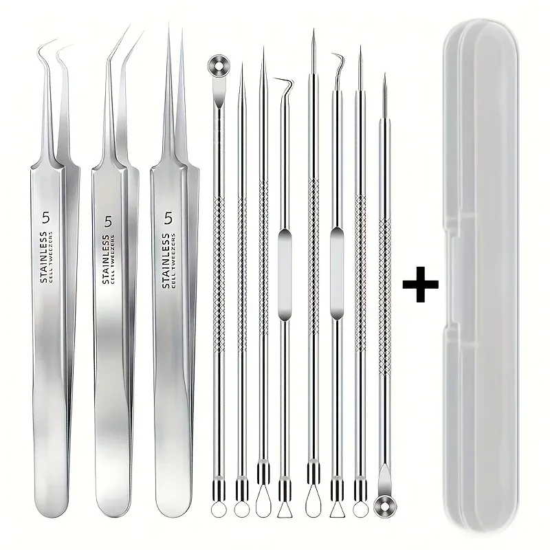 Extracteurs de points noirs en inox