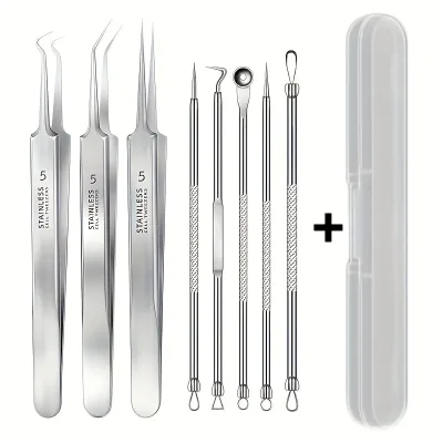 Extracteurs de points noirs en inox – image 2