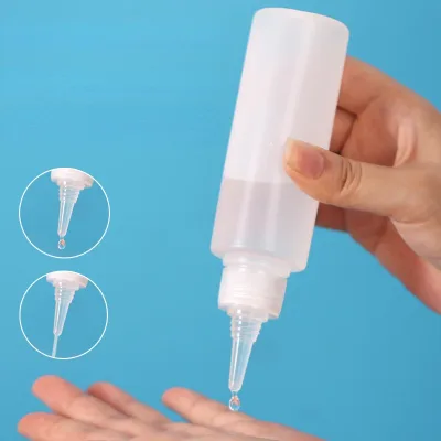 Flacon rechargeable transparent 60 ml