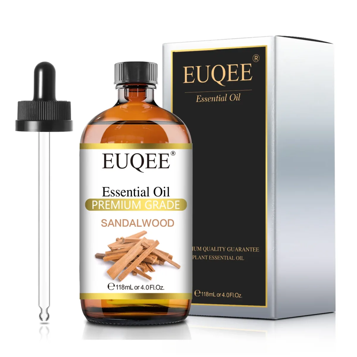 Huile essentielle parfumée, flacon 118 ml