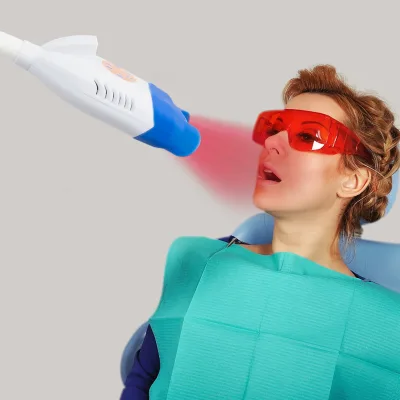 Lampe de blanchiment des dents LED – image 2