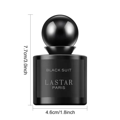 Parfum pour homme ambre et patchouli 30 ml – image 3