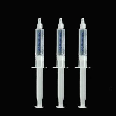 Seringue de gel de blanchiment dentaire – image 2