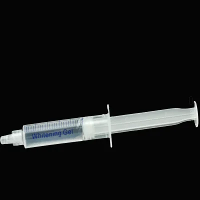 Seringue de gel de blanchiment dentaire – image 3