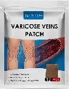 Varices Traitement Jambe Patchs 8PCS Patch Varices Soulager rapidement les varices et les veines d'araignée 