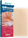 Bande de Cicatrice - Paquet de 4 Feuilles de Silicone réutilisables efficaces - Feuilles de Cicatrices en Silicone Scar Away pour césarienne, abdominoplastie chéloïde et chirurgicale