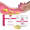 20 capsules de sérum de resserrement vaginal, gel d'orgasme féminin, rehausseur de sensibilité, réparation, rétrécissement vaginal privé