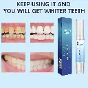Stylo Blanchiment Dents,Stylo de Blanchiment Dentaire Teeth Whitening Pen Professionnel Stylo Blancheur Dents Blanchiment Dentaire Blanchir Les Dents Blanchiment, Blanchiment Dents Efficace