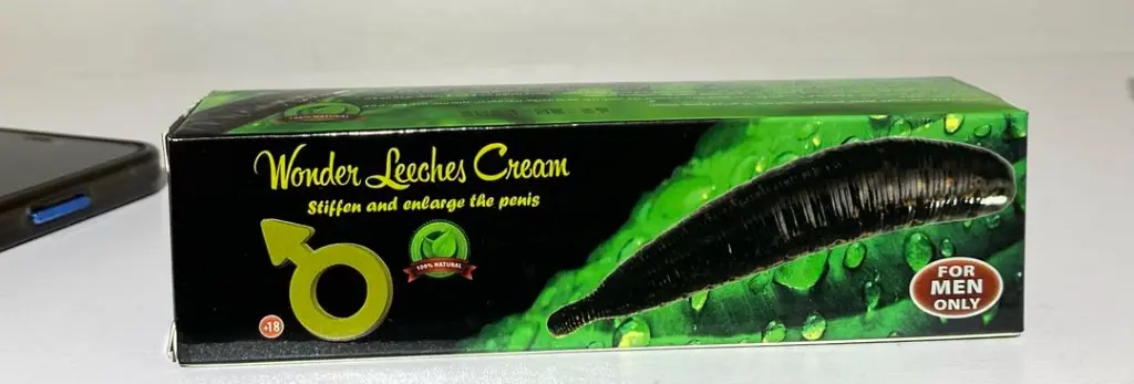 Wonder leeches cream