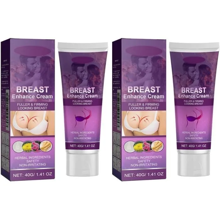 Nord crème d’amélioration des seins - Crème Remonte Sein Poitrine Au Collagène et aux Extraits d'Azalée, Creme Raffermissante, Bust Firming Cream, Grossir Poitrine 