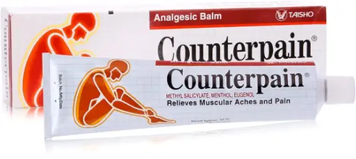 contre la douleur | Original | crème musculaire thaï | pommade musculaire | tube 120 grammes | plaintes musculaires | plaintes conjointes