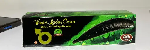 Wonder leeches cream