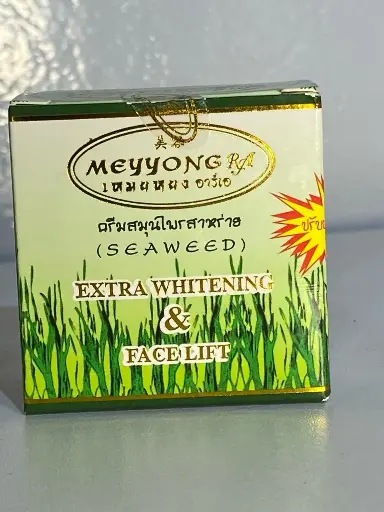 Meyyong extrat whiting et face lifte